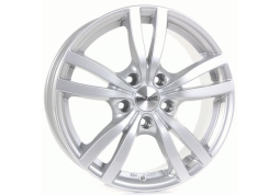 Диск Dezent TC Silver R16 W6.5 PCD5x112 ET50 DIA57.1