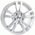 Диск Dezent TC Silver R16 W6.5 PCD5x112 ET50 DIA57.1