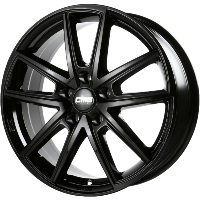 Диск CMS C30 W6.5 R16 PCD5x112 ET42 DIA57.1 Black Gloss