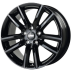 Диск CMS C27 W7.5 R17 PCD5x112 ET27 DIA66.5 Black Gloss