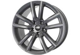 Диск CMS C27 W7.5 R19 PCD5x112 ET51 DIA57.1 Titan Gloss