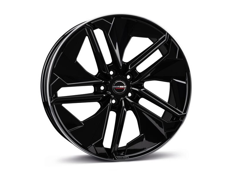 Диск Borbet TX BRPG R21 W9.0 PCD5x112 ET30 DIA66.5