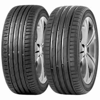 Летняя шина Nokian Nordman SZ 215/55 R17 98V