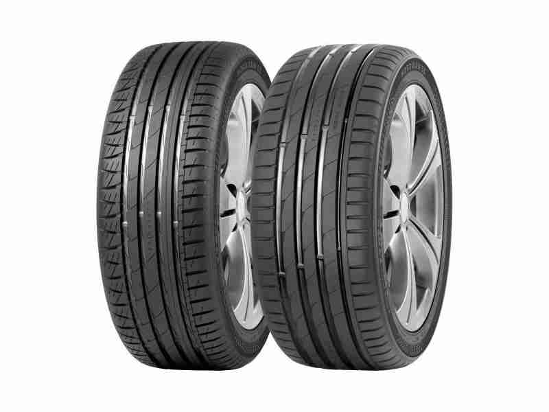 Летняя шина Nokian Nordman SZ 215/55 R17 98V