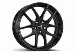 Диск Dezent TO Black R17 W7.5 PCD5x112 ET54 DIA66.6