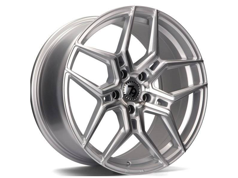 Диск Seventy9 SV-B W9.5 R19 PCD5x120 ET38 DIA74.1 QS