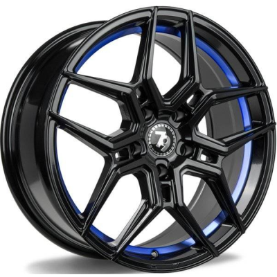 Диск Seventy9 SV-B W8.5 R19 PCD5x112 ET35 DIA66.6 BGBIL