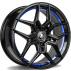 Диск Seventy9 SV-B W8.5 R19 PCD5x112 ET35 DIA66.6 BGBIL