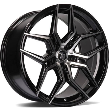 Диск Seventy9 SV-B W7.5 R17 PCD5x114.3 ET40 DIA73.1 BFP