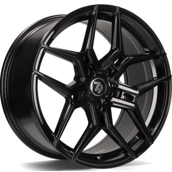 Диск Seventy9 SV-B W7.5 R17 PCD5x114.3 ET40 DIA73.1 BG