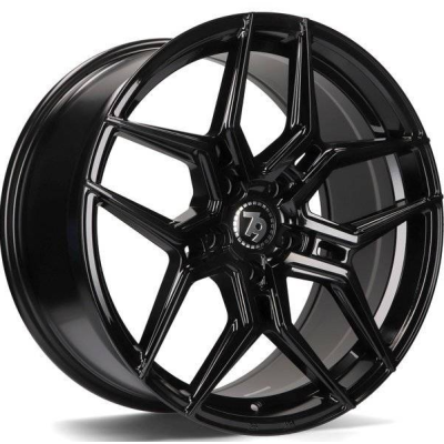 Диск Seventy9 SV-B W7.5 R17 PCD5x114.3 ET40 DIA73.1 BG