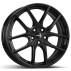 Диск Dezent TO Black R18 W8.0 PCD5x108 ET45 DIA63.4