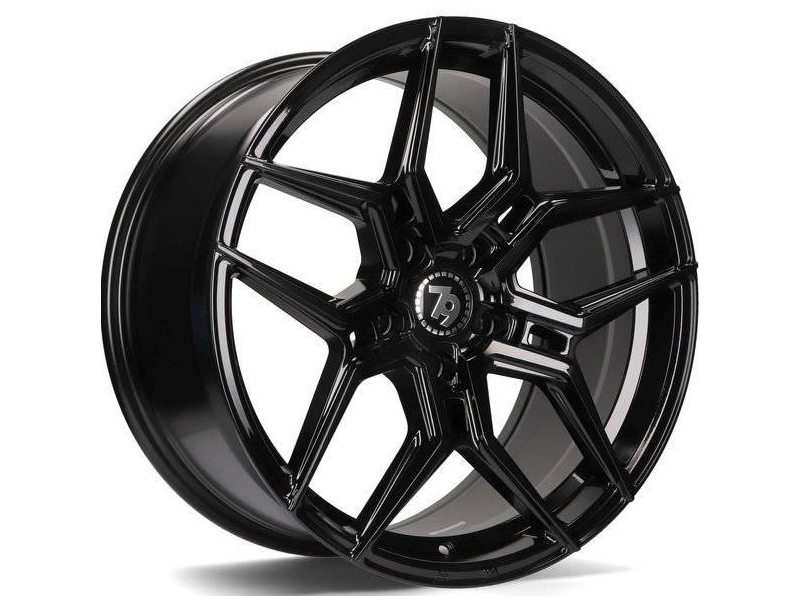 Диск Seventy9 SV-B W7.5 R17 PCD5x112 ET40 DIA66.6 BG