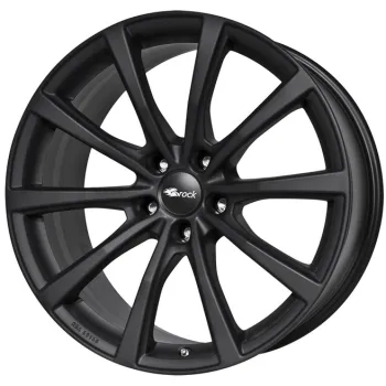 Диск Brock B32 Black R18 W7.5 PCD5x112 ET29 DIA66.6