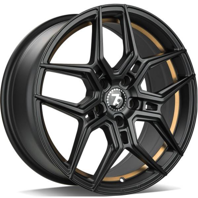 Диск Seventy9 SV-B W8.0 R18 PCD5x112 ET35 DIA66.6 BGGIL