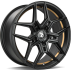 Диск Seventy9 SV-B W8.0 R18 PCD5x112 ET35 DIA66.6 BGGIL
