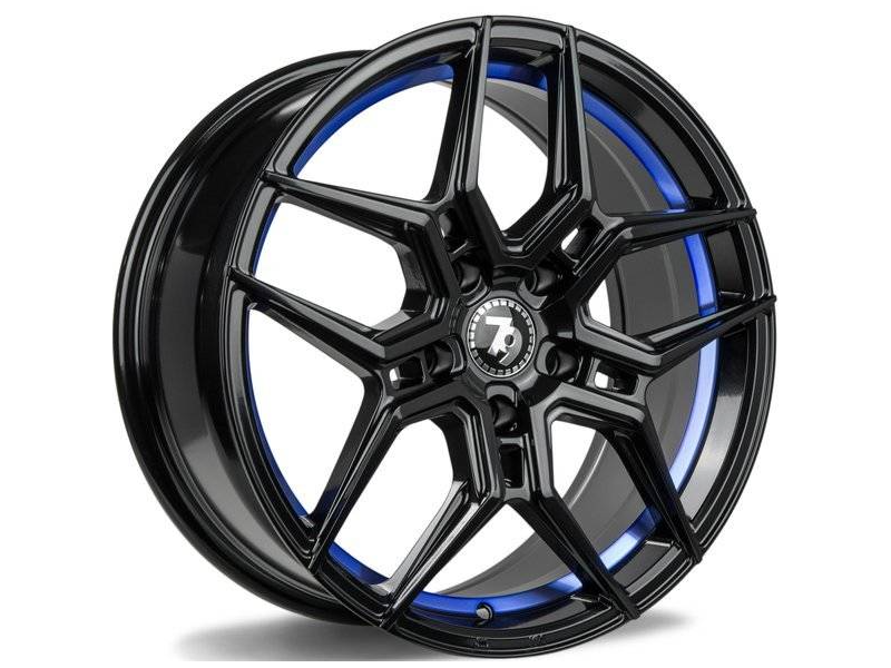 Диск Seventy9 SV-B W8.0 R18 PCD5x112 ET35 DIA66.6 BGBIL