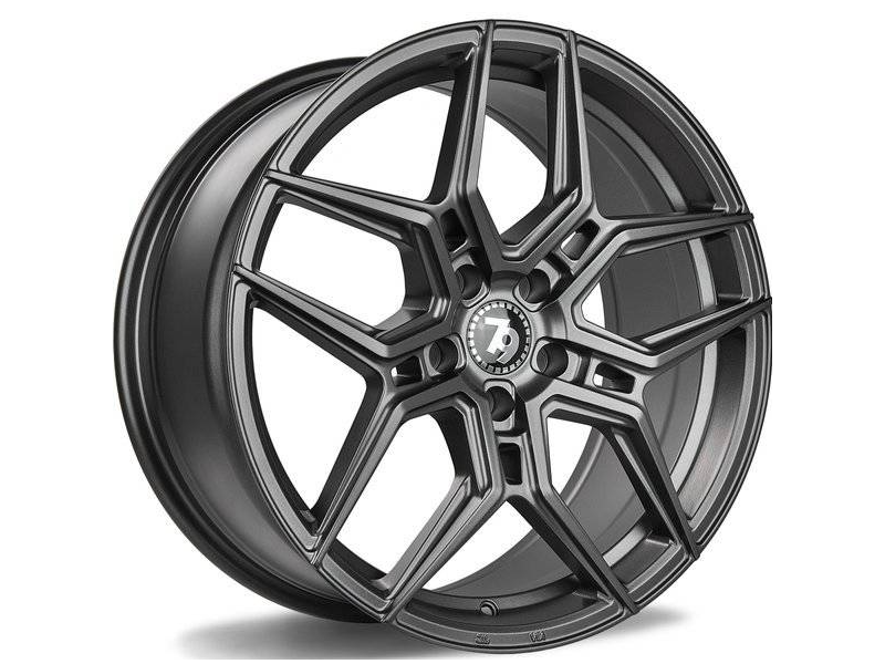 Диск Seventy9 SV-B W8.0 R18 PCD5x112 ET35 DIA66.6 SG