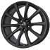 Диск Brock B32 Black R19 W7.5 PCD5x112 ET33 DIA66.6