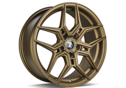 Диск Seventy9 SV-B W8.0 R18 PCD5x108 ET42 DIA67.1 Bronze