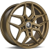 Диск Seventy9 SV-B W8.0 R18 PCD5x108 ET42 DIA67.1 Bronze