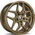 Диск Seventy9 SV-B W9.0 R18 PCD5x112 ET40 DIA66.6 Bronze