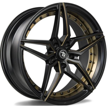 Диск Seventy9 SV-AR W9.5 R19 PCD5x112 ET38 DIA66.6 DMBMG