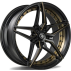 Диск Seventy9 SV-AR W9.5 R19 PCD5x112 ET38 DIA66.6 DMBMG