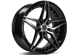 Диск Seventy9 SV-AR W9.5 R19 PCD5x112 ET38 DIA66.6 BFP
