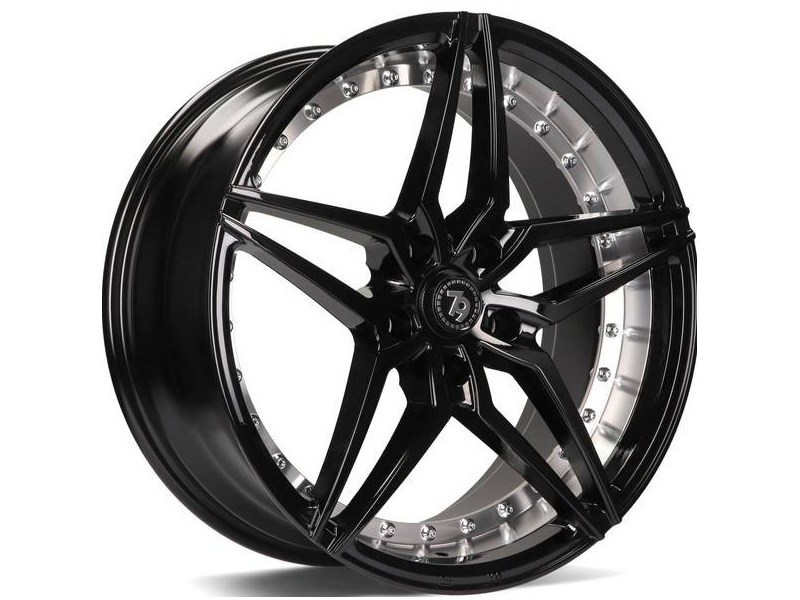 Диск Seventy9 SV-AR W9.5 R19 PCD5x112 ET38 DIA66.6 BGIP