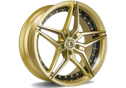 Диск Seventy9 SV-AR W9.5 R19 PCD5x112 ET38 DIA66.6 GBLMB