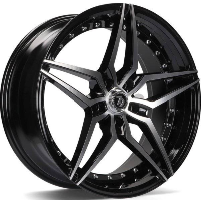 Диск Seventy9 SV-AR W9.5 R19 PCD5x120 ET35 DIA74.1 BFP