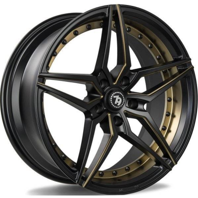 Диск Seventy9 SV-AR W8.5 R19 PCD5x120 ET30 DIA74.1 DMBMG