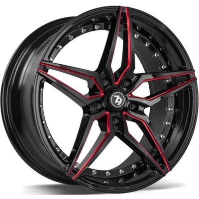 Диск Seventy9 SV-AR W8.5 R19 PCD5x120 ET30 DIA74.1 BGMR