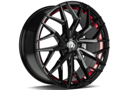 Диск Seventy9 SV-C W8.0 R18 PCD5x100 ET40 DIA73.1 BGRIL