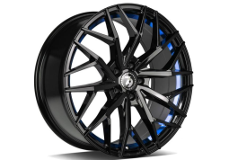 Диск Seventy9 SV-C W8.0 R18 PCD5x100 ET40 DIA73.1 BGBIL