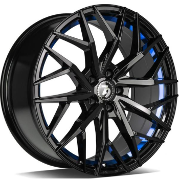 Диск Seventy9 SV-C W8.0 R18 PCD5x100 ET40 DIA73.1 BGBIL