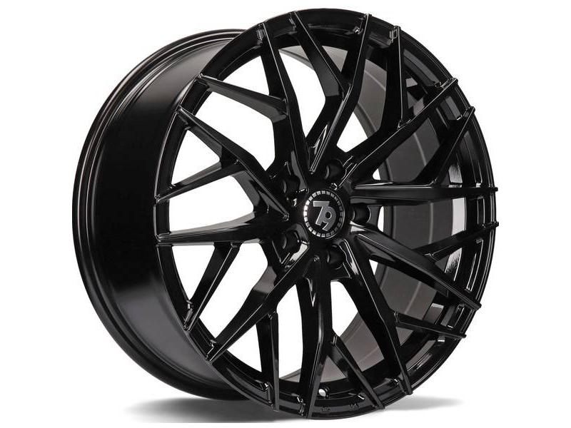 Диск Seventy9 SV-C W8.0 R18 PCD5x100 ET40 DIA73.1 BG