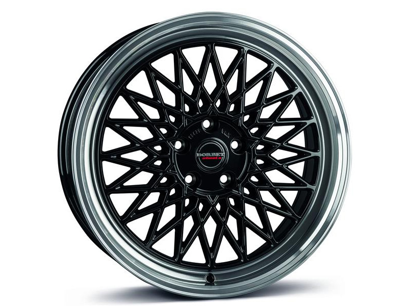 Диск Borbet B BRP R18 W8.0 PCD5x112 ET30 DIA66.5