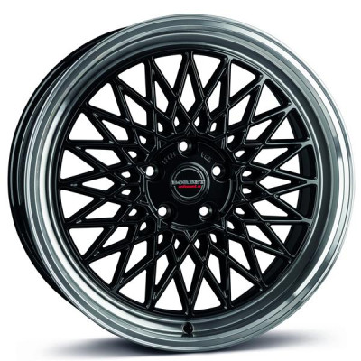 Диск Borbet B BRP R17 W8.0 PCD5x112 ET30 DIA66.5