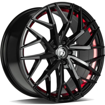 Диск Seventy9 SV-C W8.5 R19 PCD5x114.3 ET40 DIA73.1 BGRIL