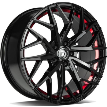 Диск Seventy9 SV-C W7.5 R17 PCD5x114.3 ET40 DIA73.1 BGRIL