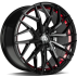 Диск Seventy9 SV-C W7.5 R17 PCD5x114.3 ET40 DIA73.1 BGRIL