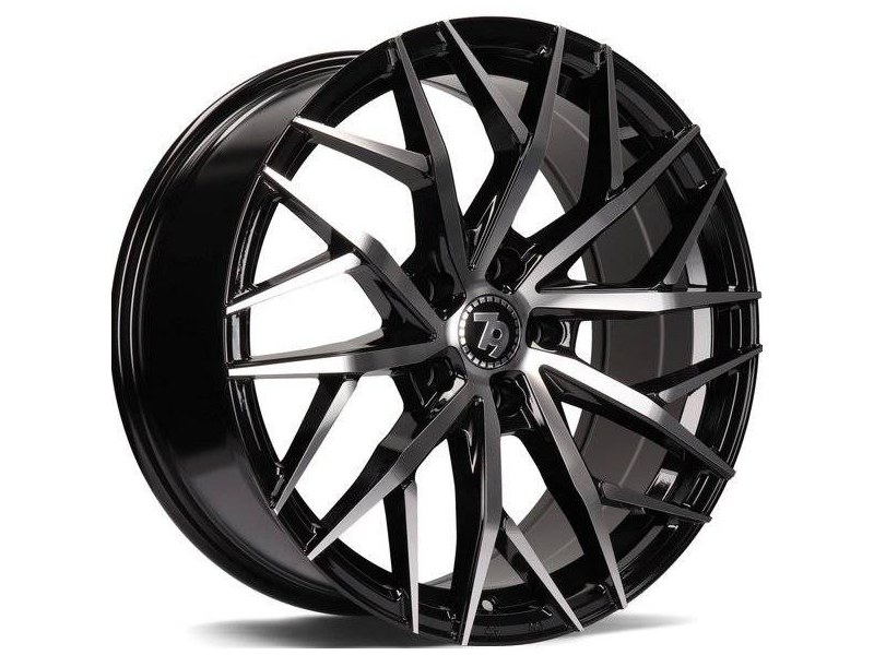 Диск Seventy9 SV-C W7.5 R17 PCD5x114.3 ET40 DIA73.1 BFP