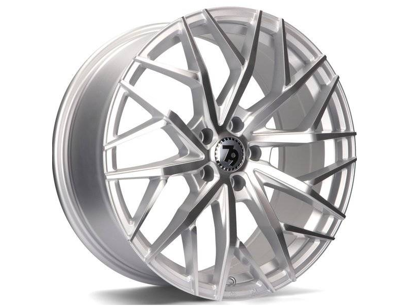 Диск Seventy9 SV-C W7.5 R17 PCD5x114.3 ET40 DIA73.1 QS