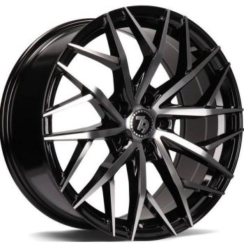 Диск Seventy9 SV-C W7.5 R17 PCD5x112 ET40 DIA66.6 BFP