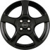 Диск Borbet F BG R16 W6.5 PCD4x100 ET45 DIA64.0