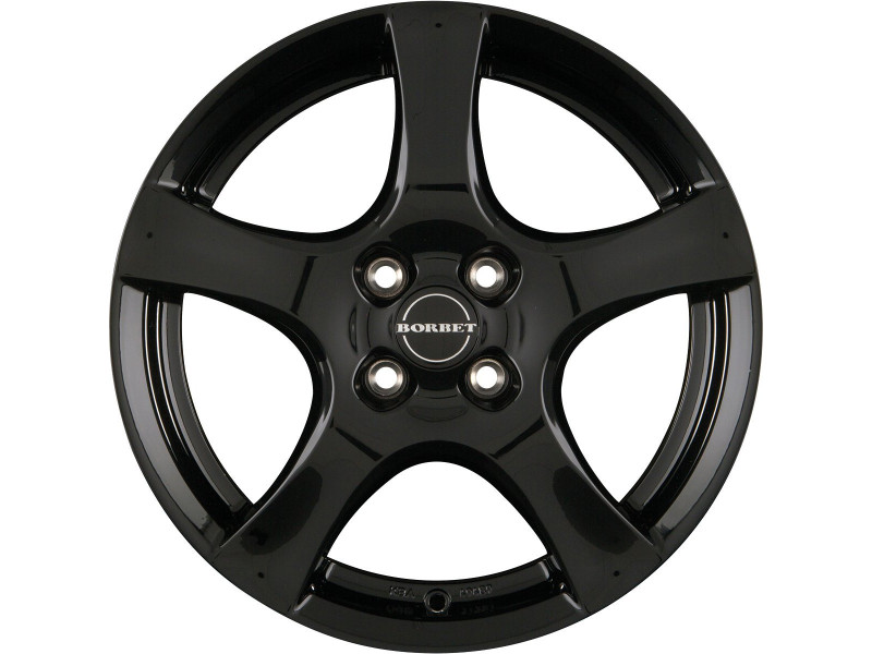 Диск Borbet F BG R16 W6.5 PCD4x98 ET35 DIA64.0
