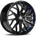 Диск Seventy9 SV-C W8.0 R18 PCD5x120 ET33 DIA72.6 BGBIL