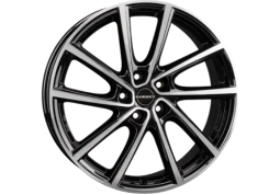 Диск Borbet V BPG R19 W7.0 PCD5x112 ET43 DIA57.1